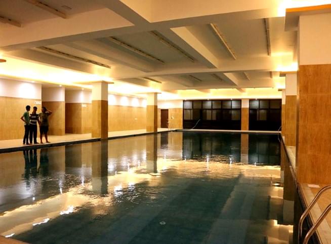 Sikkim Manipal Institute of Technology East Sikkim Infrastructure & Facilities photo 28